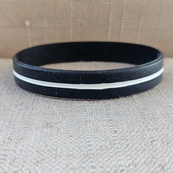 Bioworld Panic at the Disco Wrist Band Rubber Stretched Bracelet Unisex Jewelry - Picture 7 of 10